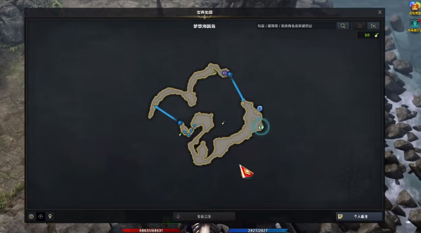 命运方舟梦想海鸥岛岛之心怎么获取