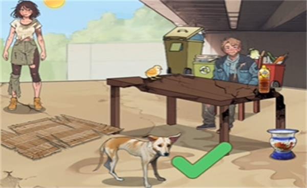 爆梗找茬王欠债还钱通关攻略