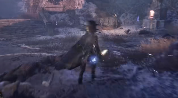 堕落之主受背叛的伊利亚德德影界之眼获取方法