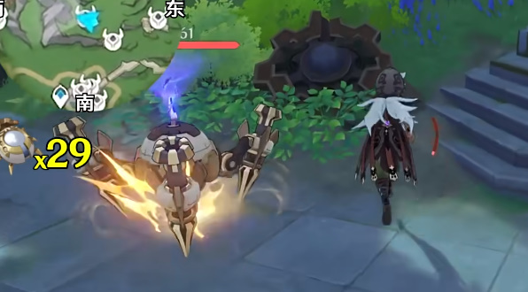 原神子探测单元采集攻略