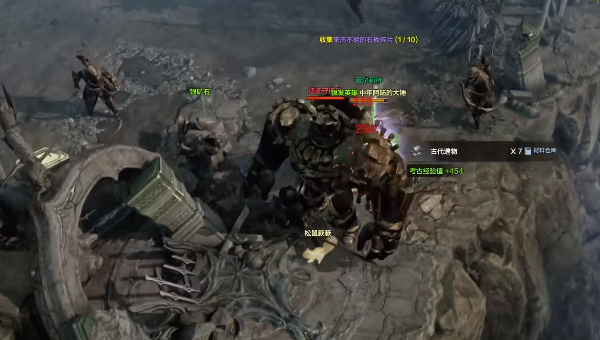 命运方舟贝隆南隐藏任务抓耗子叽叽攻略