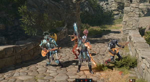 博德之门3吉斯洋基养育间怎么进