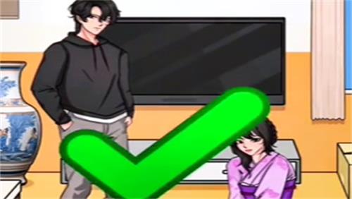 文字找茬大师房间找盐通过方法