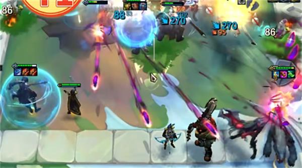 云顶之弈最新版本最强阵容