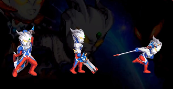 dnf奥特曼联动时装介绍推荐