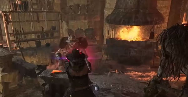 堕落之主武器强化在哪