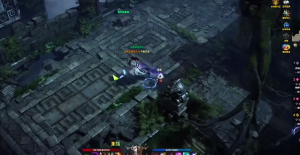 命运方舟秘密钓鱼场位置分享