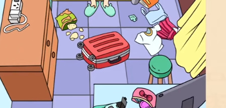 我玩梗贼6打工小妹通关攻略