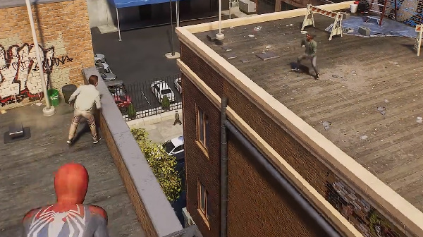 漫威蜘蛛侠2拍照模式功能在哪里