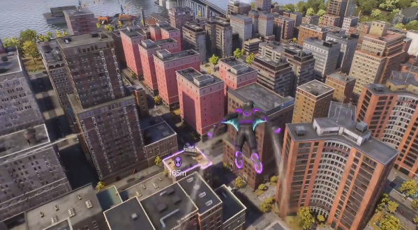 漫威蜘蛛侠2新生活之屋在哪