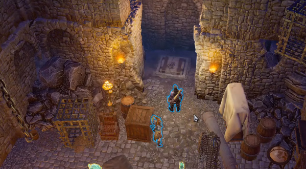 神界原罪2自由的味道选什么