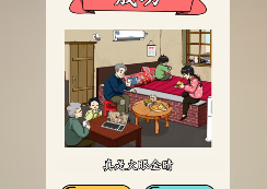 就我眼神好自由穿搭关卡怎么通过