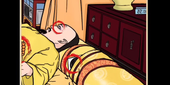 全民剧本大师宫中找物关卡攻略