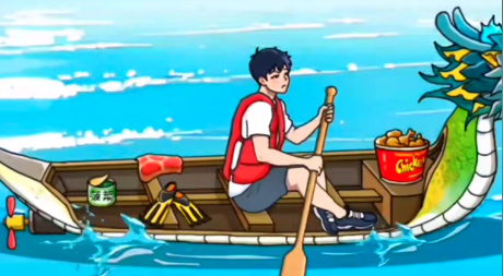 全民剧本大师龙舟竞速怎么通过