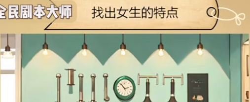 全民剧本大师相亲美女通关攻略