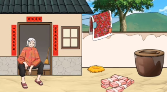 沙雕出击看望老人关卡攻略