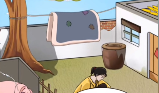 沙雕出击母猪治病怎么通过