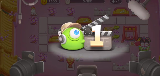 保卫萝卜4秋妃传88关攻略