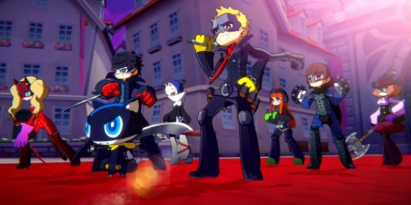 《女神异闻录5》皇家版和战略版对比区别