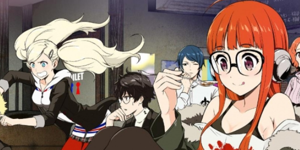 《女神异闻录5》和皇家版区别介绍