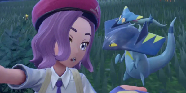 《宝可梦朱紫》零之秘宝特别篇上线时间介绍