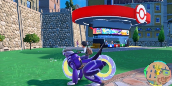 《宝可梦朱紫》蓝之圆盘三圣鸟具体位置