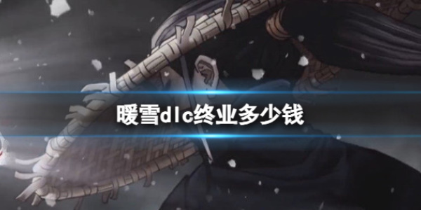 《暖雪》dlc终业价格介绍