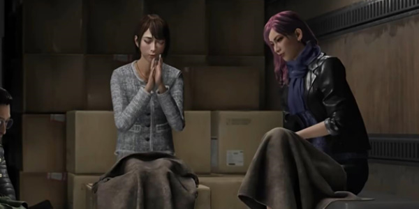 《如龙8》发售平台相关介绍