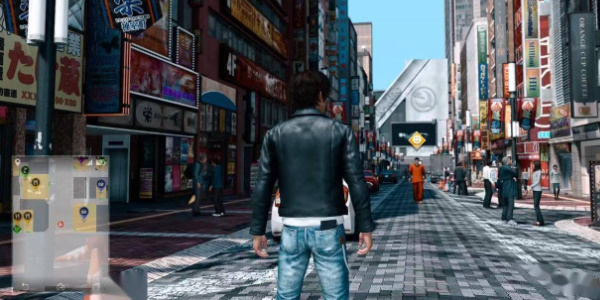 《如龙8》豪华版和究极版区别介绍