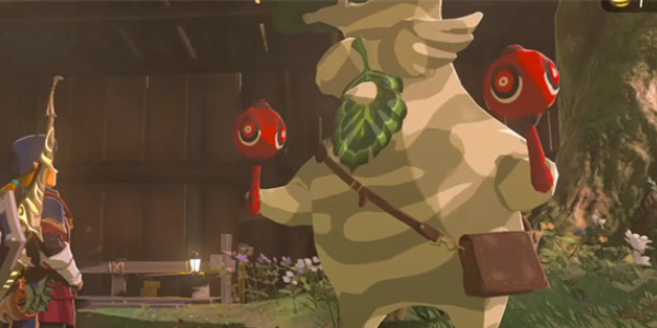 《塞尔达传说王国之泪》呀哈哈优先兑换介绍