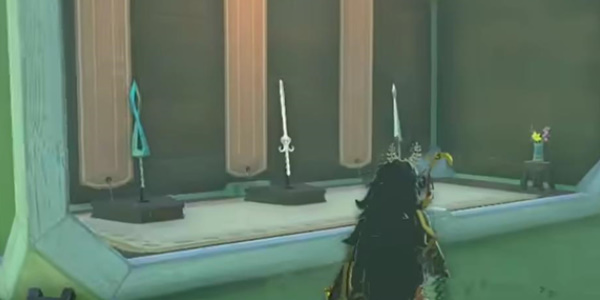 《塞尔达传说王国之泪》武器库介绍