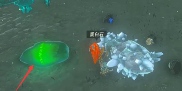 《塞尔达传说王国之泪》融冰神庙如何开启