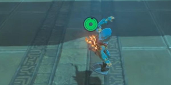 《塞尔达传说王国之泪》跳滑操作攻略