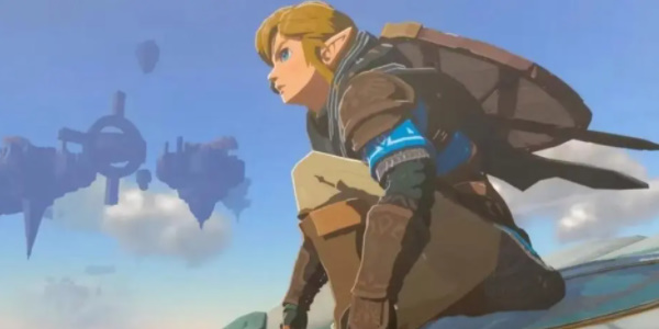 《塞尔达传说王国之泪》浮空石在哪获取