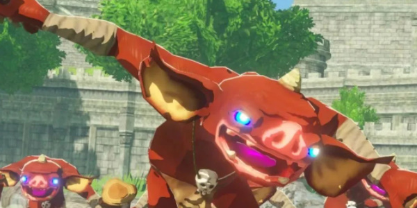 《塞尔达传说王国之泪》怪物变颜色代表什么