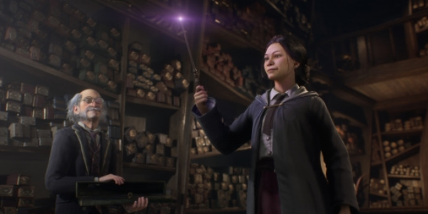 《霍格沃兹之遗》开光追卡顿如何解决