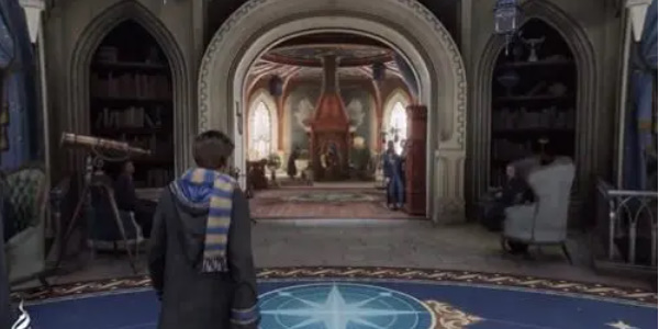 《霍格沃兹之遗》韦斯莱教授问题答案合集