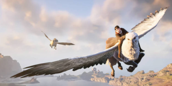 《霍格沃兹之遗》鹰头马身有翼兽获得攻略