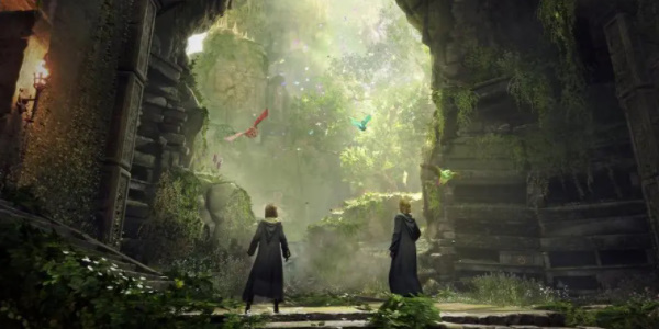 《霍格沃兹之遗》全扫帚收集攻略