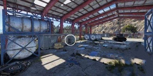 《腐蚀》港口2和港口1有什么区别