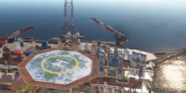 《腐蚀》大油井和小油井对比介绍