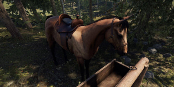 《腐蚀》马如何获得