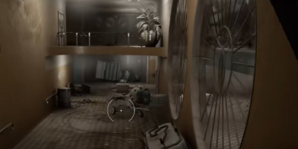 《原子之心》充能武器是什么