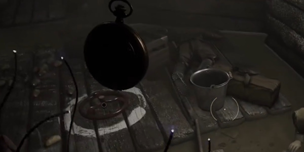 《原子之心》听不到心表的原因