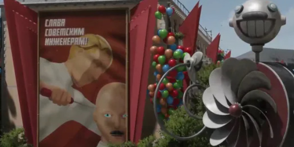 《原子之心》神经模块捡不起来bug介绍