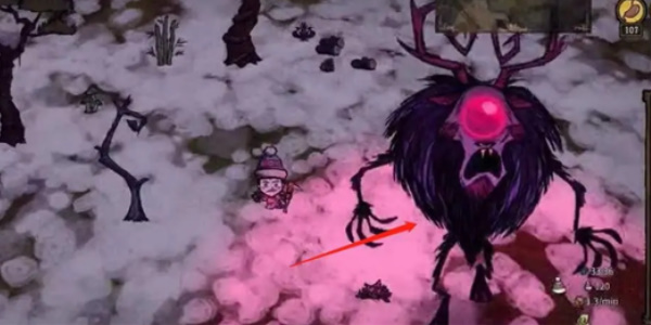 《饥荒联机版》变异巨鹿会消失介绍