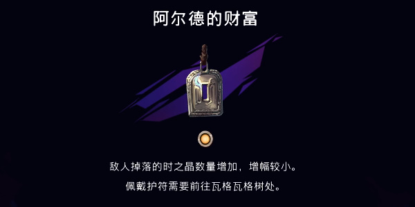 《波斯王子:失落的王冠》阿尔德的财富获取攻略