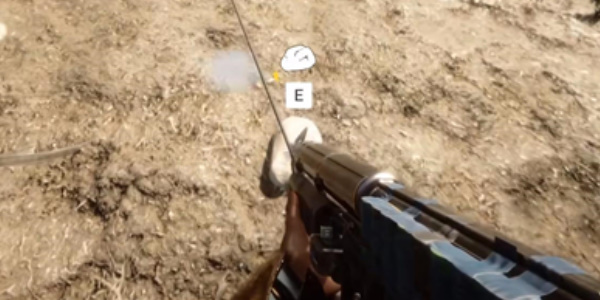 《森林之子》绳索枪获取攻略