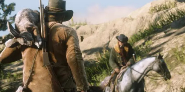 《荒野大镖客2》把人挂在树上的方法介绍