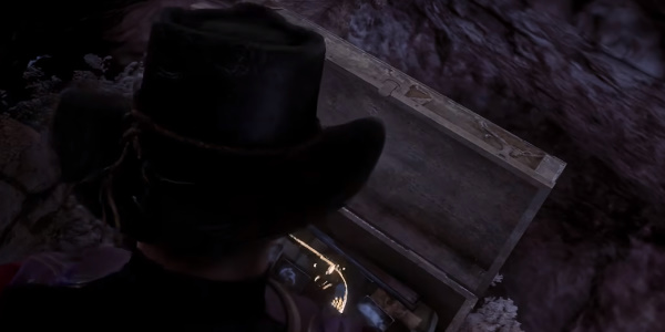 《荒野大镖客2》黄金斗龙获取攻略